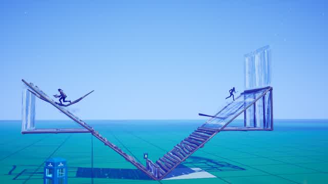 Gonz 1v1 Map