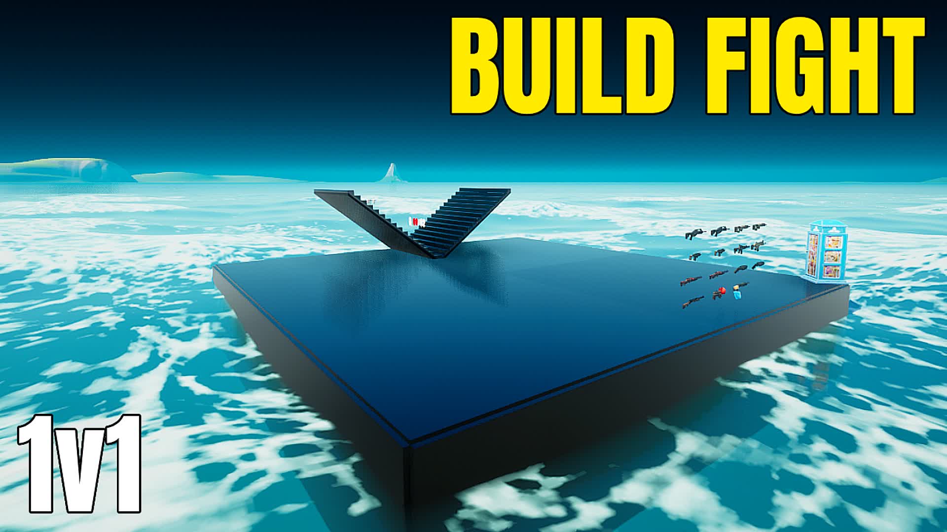 Build Fight 1V1 📝