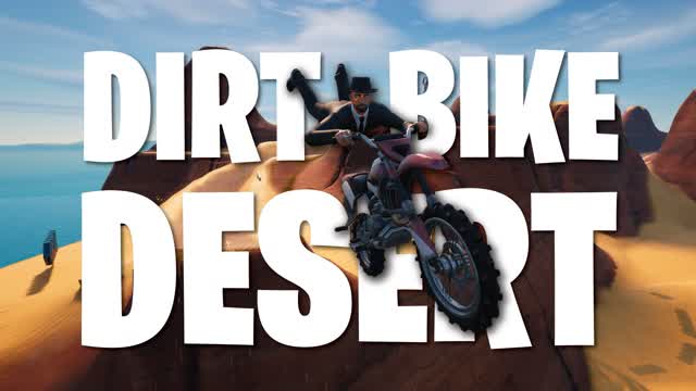Capture 1 – DirtBike Desert | Race |