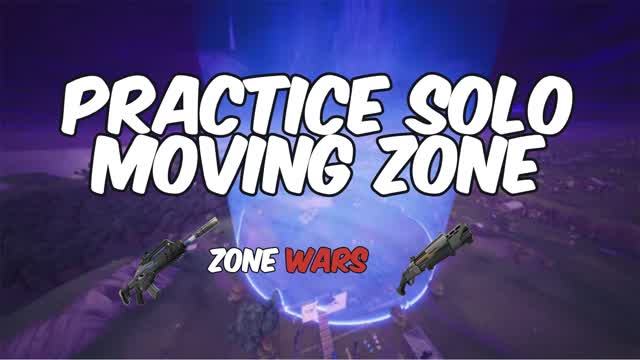 Moving Zone Solo Practice [123]