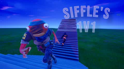 0 Delay! 1v1 Map!