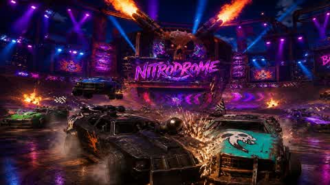 Super Drome