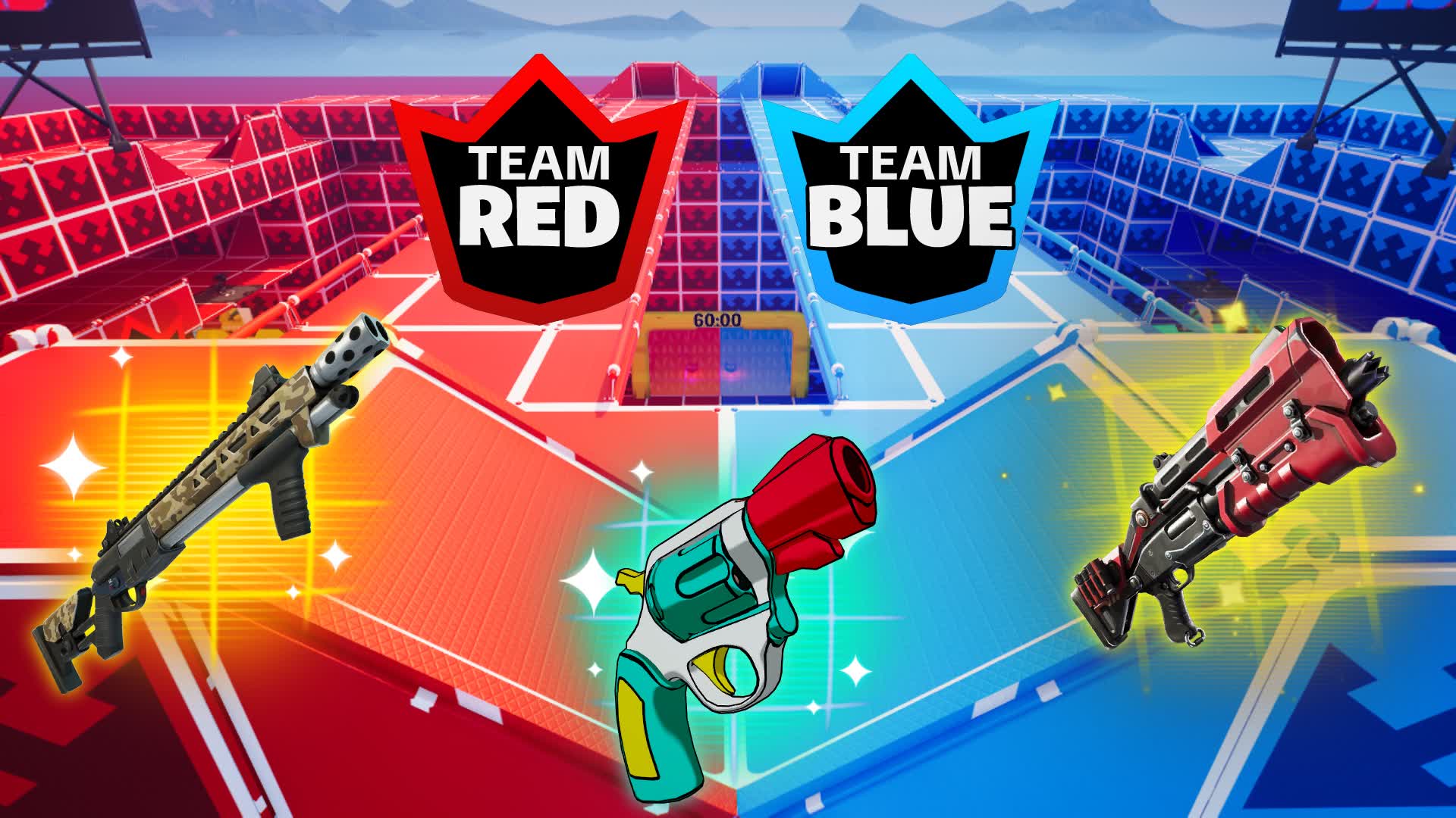 RED VS BLUE EMPEROR 🔴🔵👑