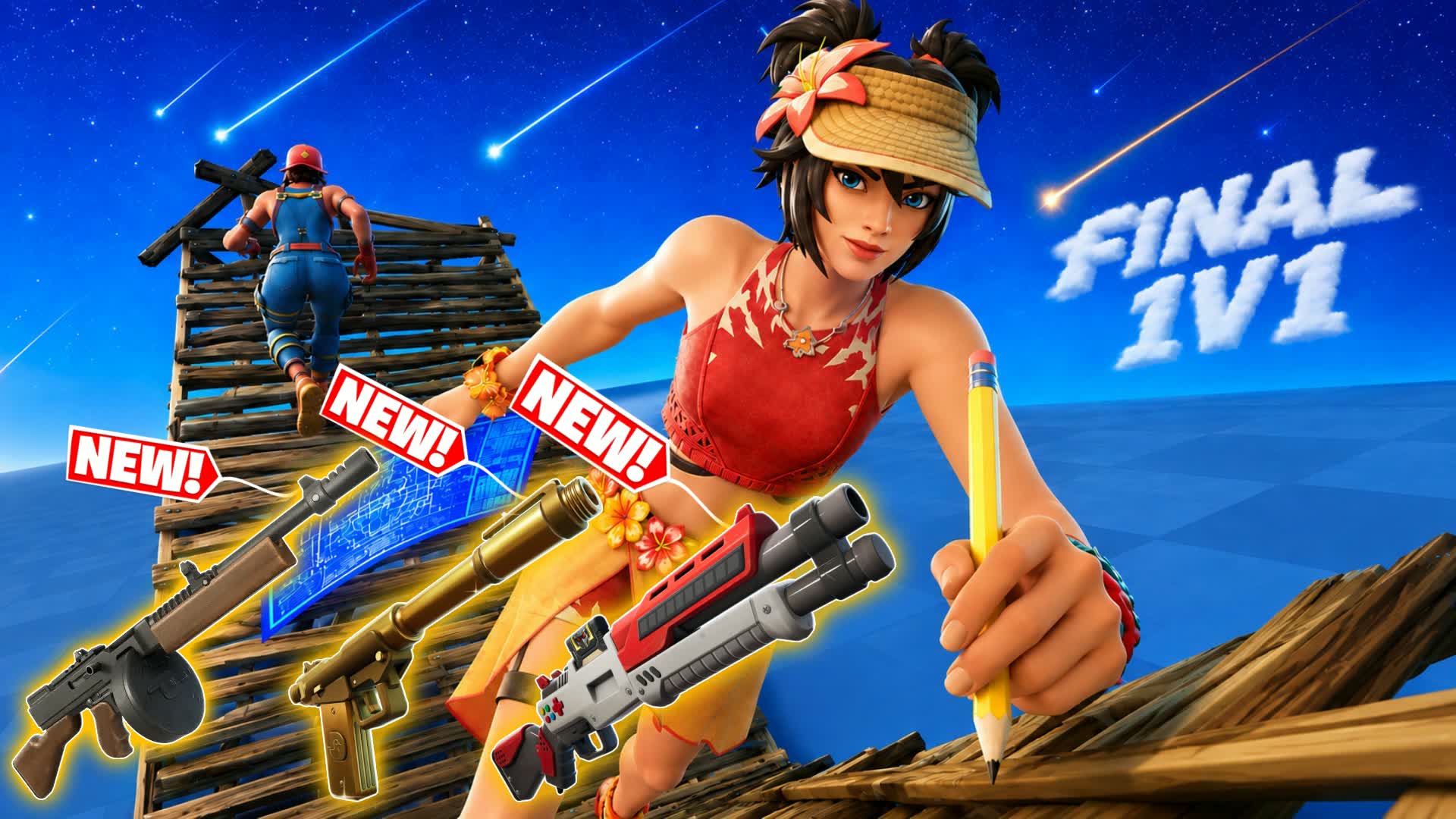 FINAL 1V1 [XEL]