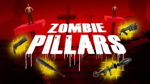 TWDU 🧟‍♂️ ZOMBIE PILLARS