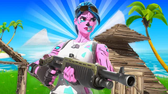 SEIKSON BUILD FGHIT (1V1)