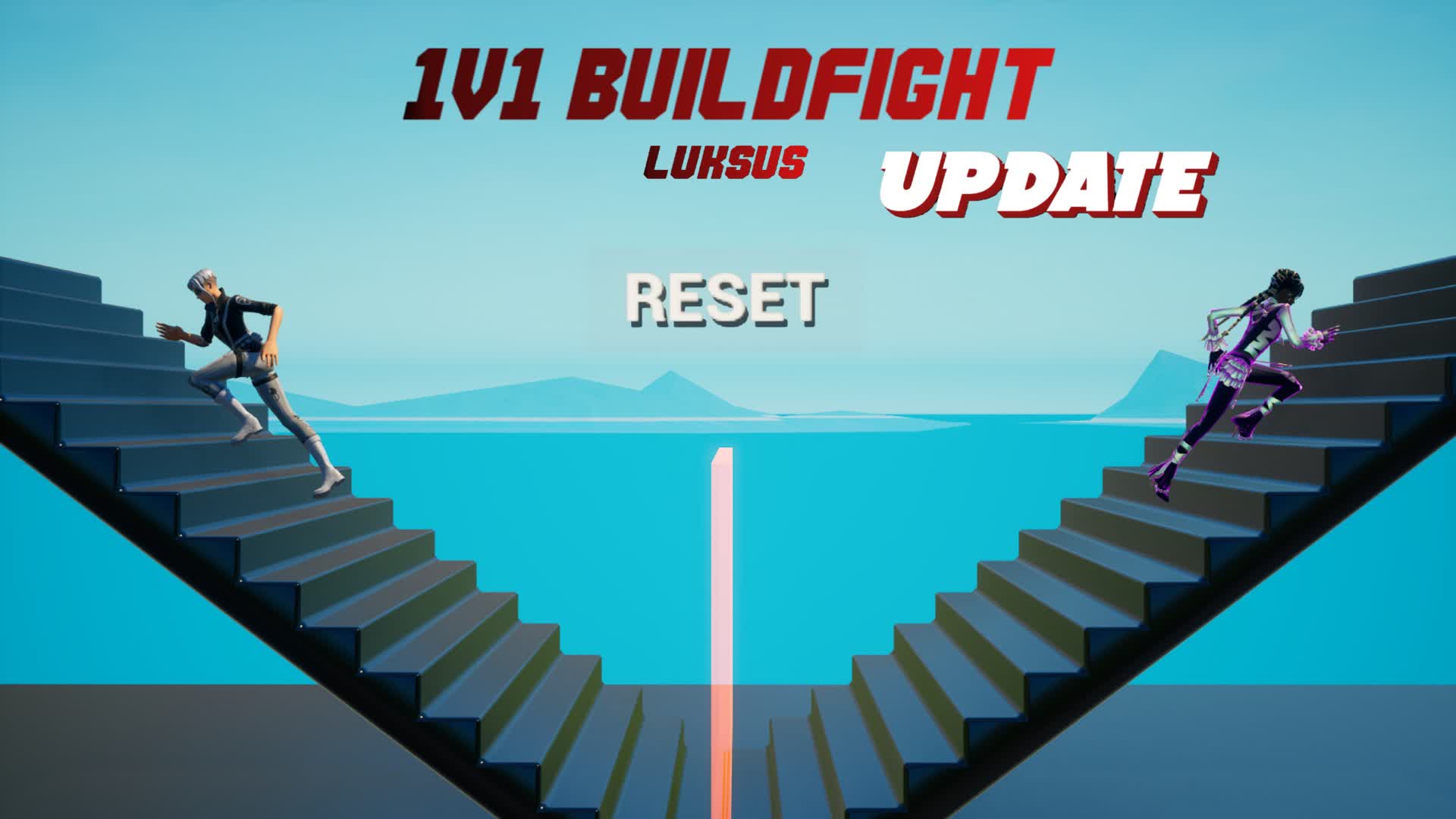 1V1 BUILD FIGHT [LUKSUS]
