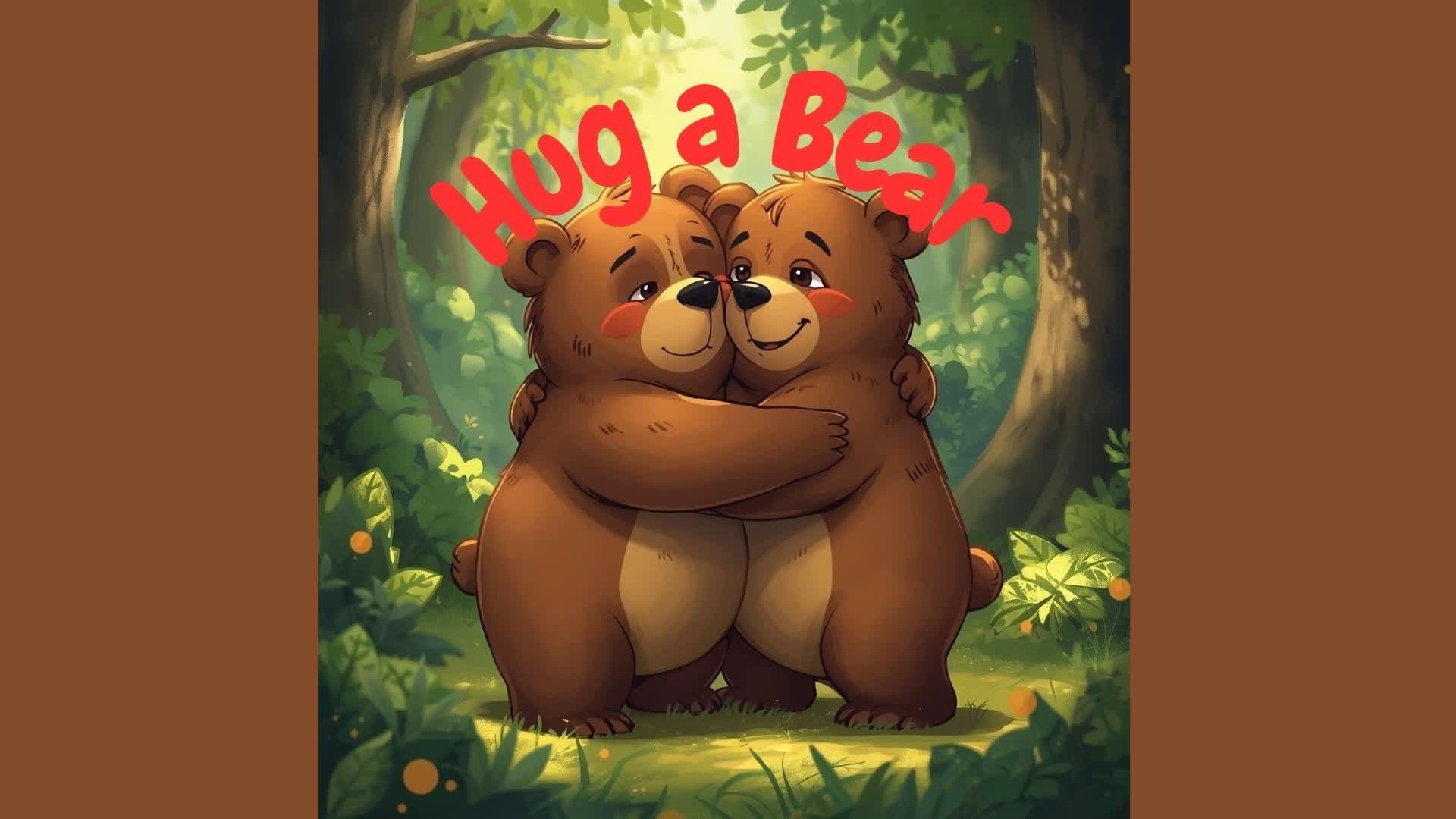 Hug a Bear