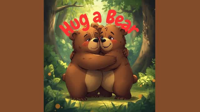 Hug a Bear