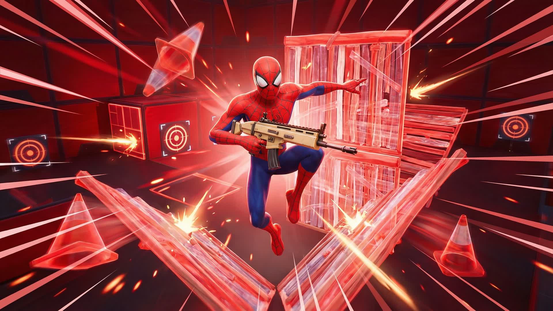 🎯EASY TRAINING MAP AIM BUILD EDIT 2026