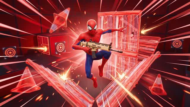 🎯EASY TRAINING MAP AIM BUILD EDIT 2026