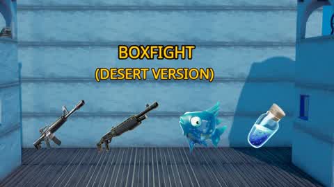 BOX PVP (DESERT VERSION)