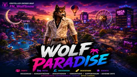 Wolf Paradise