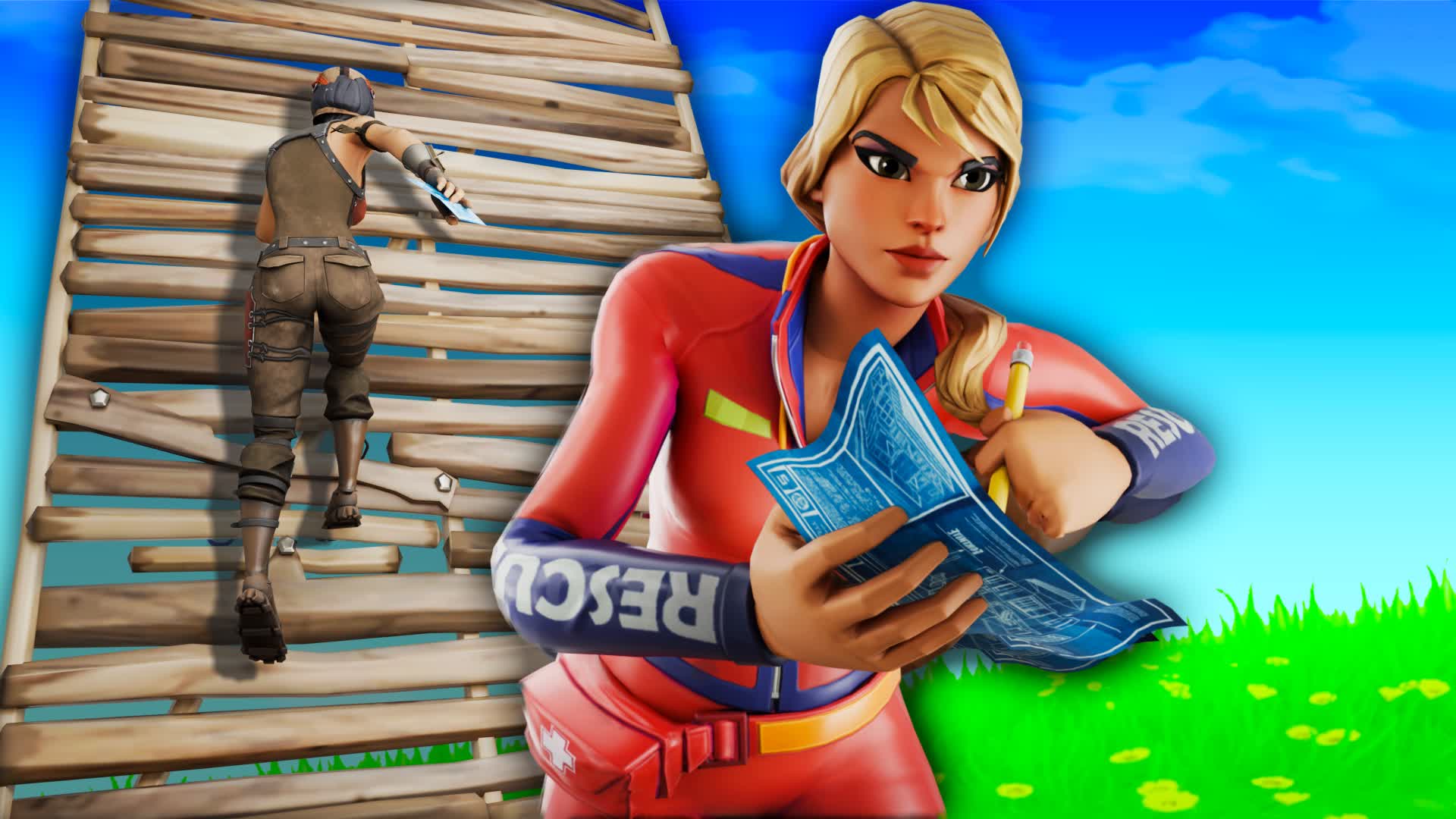 1V1 BUILD FIGHT [PURPAL]