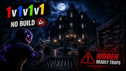 SOLO FIGHT HAUNTED VILLA