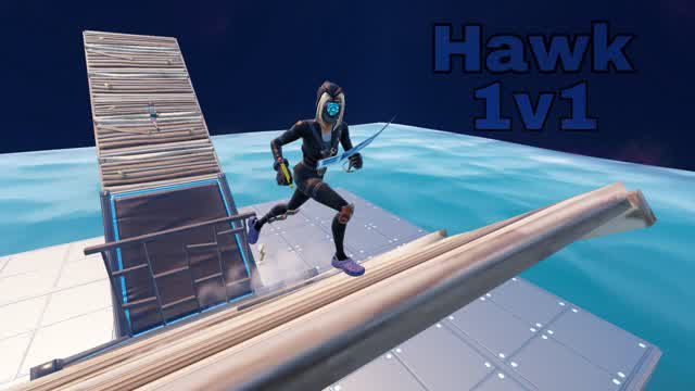 Hawk 1v1 🦅