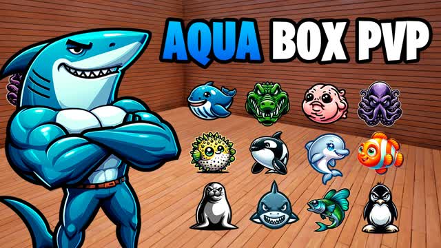🌊 AQUA BOX PVP 📦