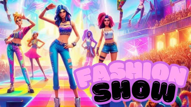 Fashion Show by LHW275