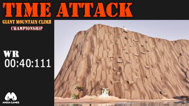 Capture 1 – GIANT MOUNTAIN CLIMB