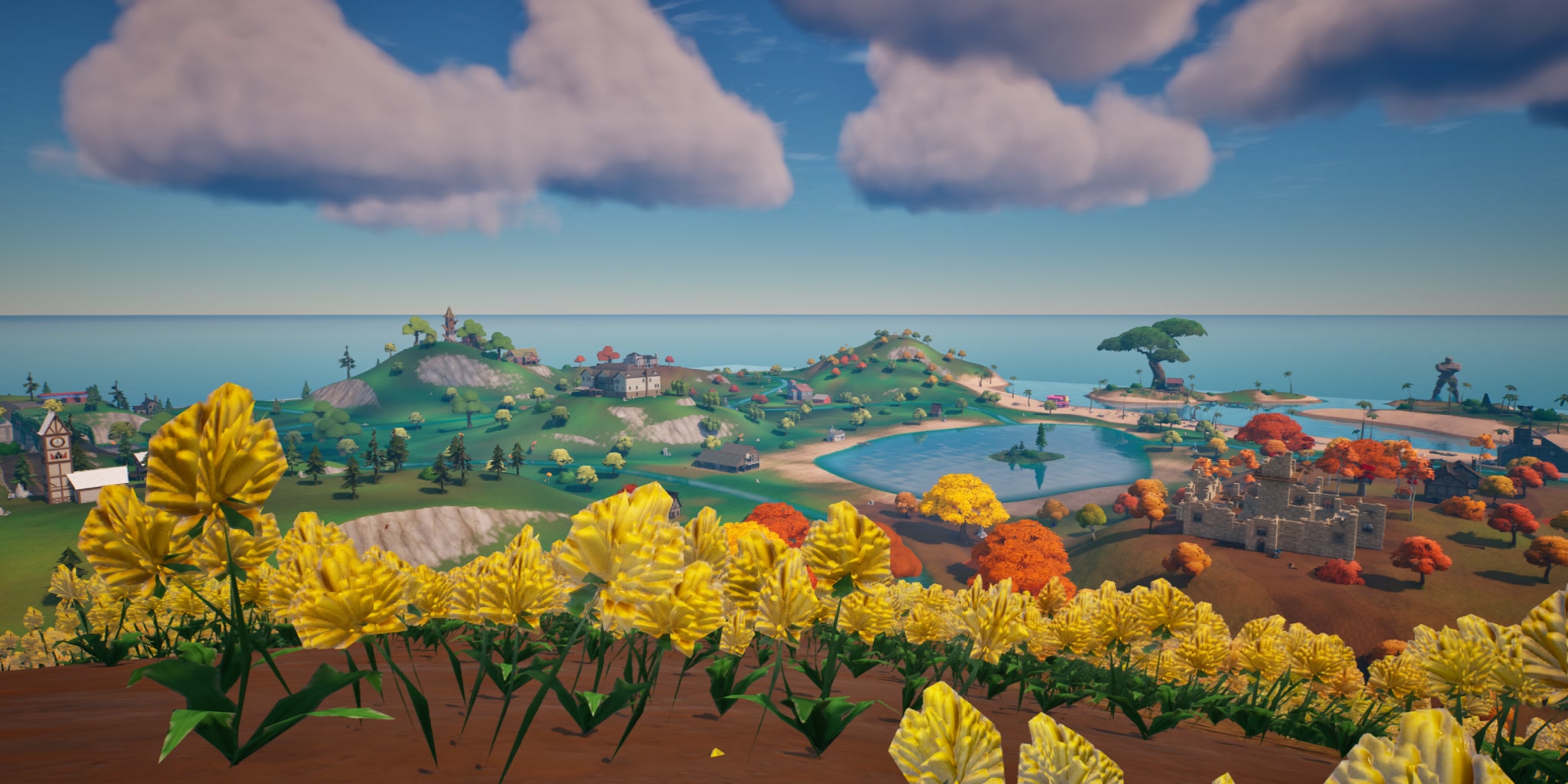 LATE GAME ARENA [FAKI] 2963-3047-1605 by faki - Fortnite Creative Map ...