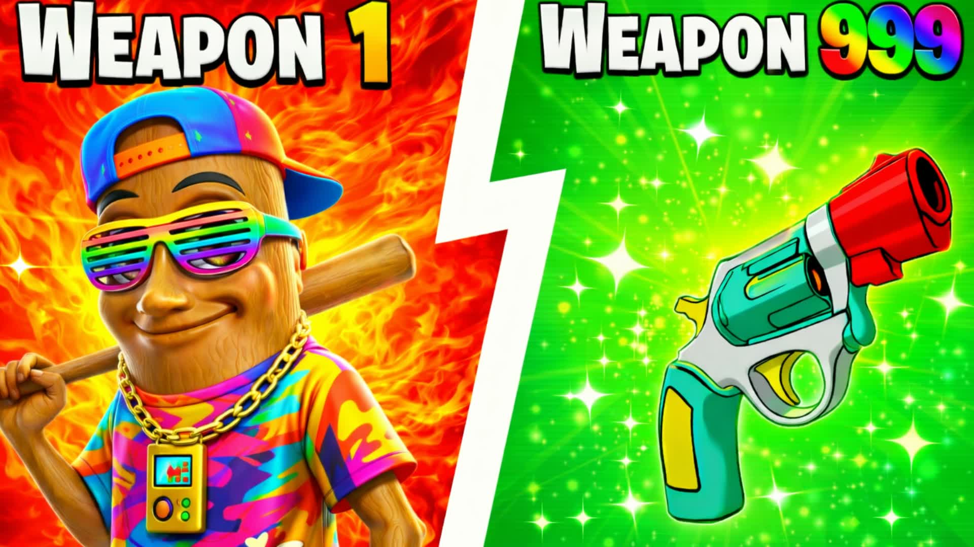 😎GUN GAME 67 😎GU  ONE SHOT BOTS🎯