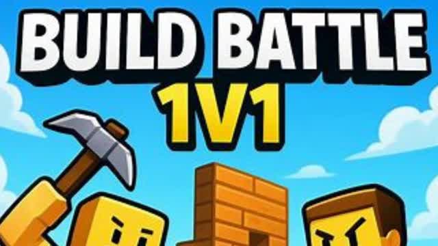 Build Battle and 1v1
