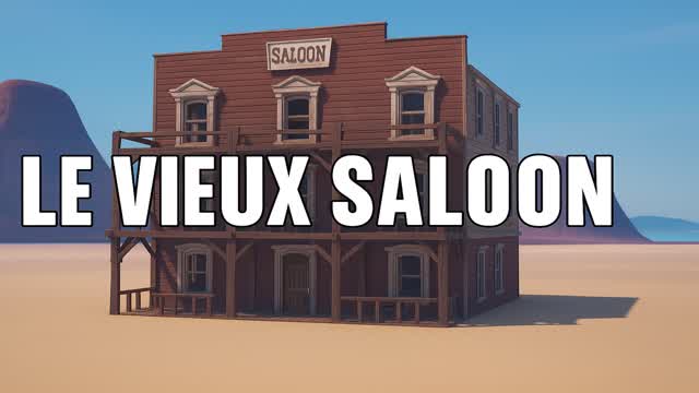 Le Vieux Saloon