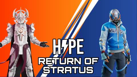 HYPE Prime: RETURN OF STRATUS