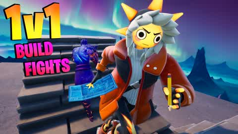 1V1 BUILD FIGHTS