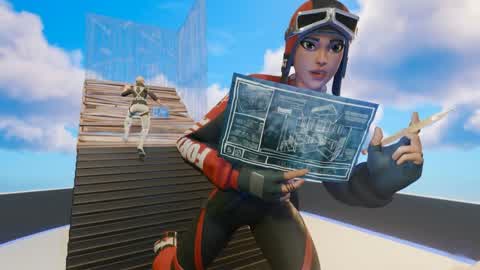 1v1 BuildFight! [YEKA]