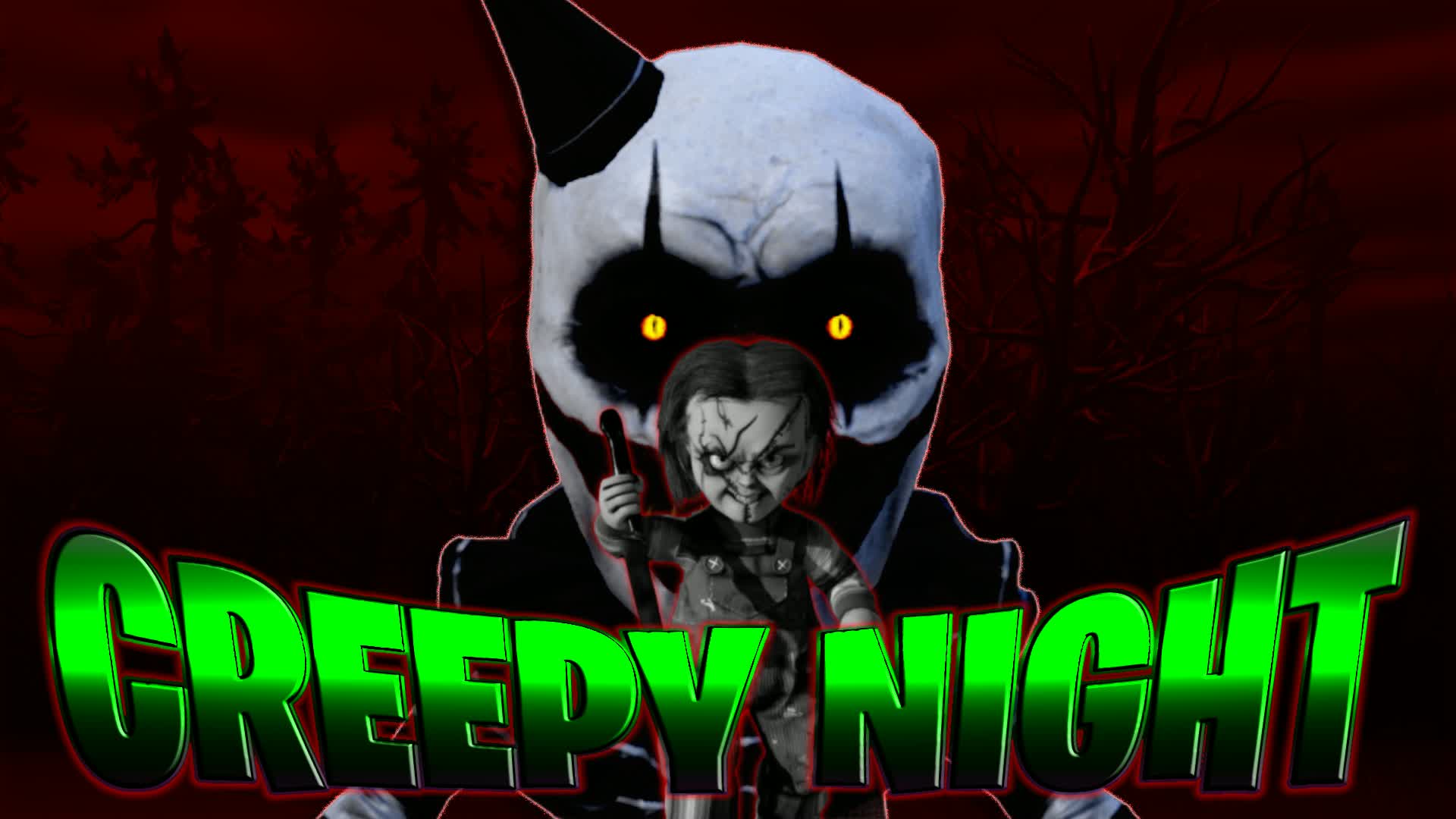 CREEPY NIGHT [HORROR]