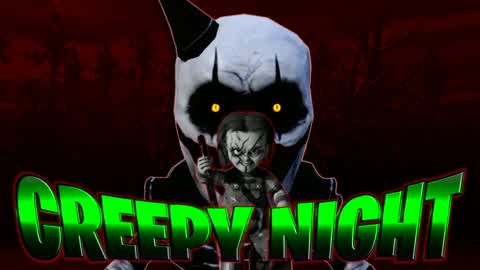 CREEPY NIGHT [HORROR]