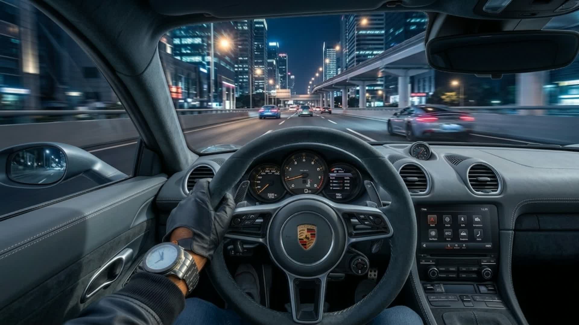 DRIVE CHILL 🚗 FFA⭐️ STOTRI