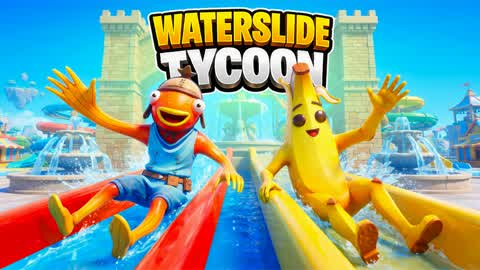 🌊Waterslide Tycoon