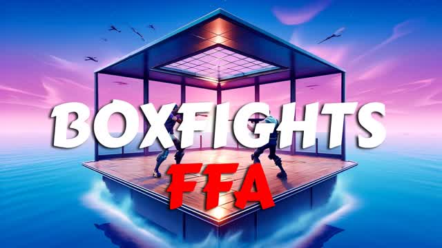 DEEZA FFA BOXFIGHTS