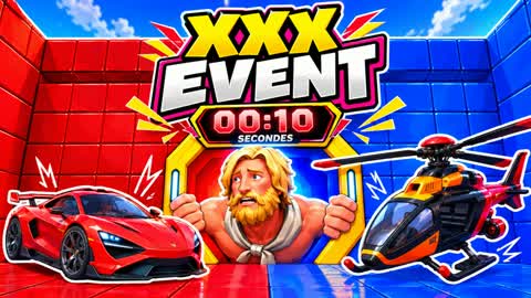 SUPER RED AND BLUE (NEW EVENT)