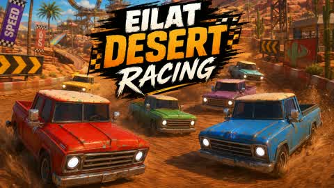 EILAT DESERT RACING
