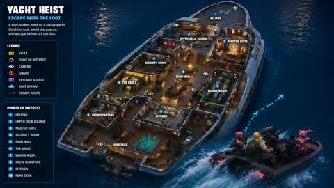 Operation: Silent Tide