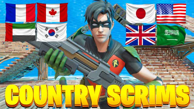 Country Scrims | سكرمز البلاد