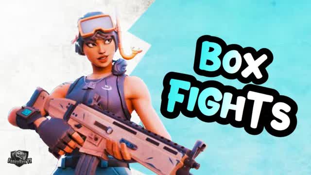1V1V1 FOREVER BOXFIGHT