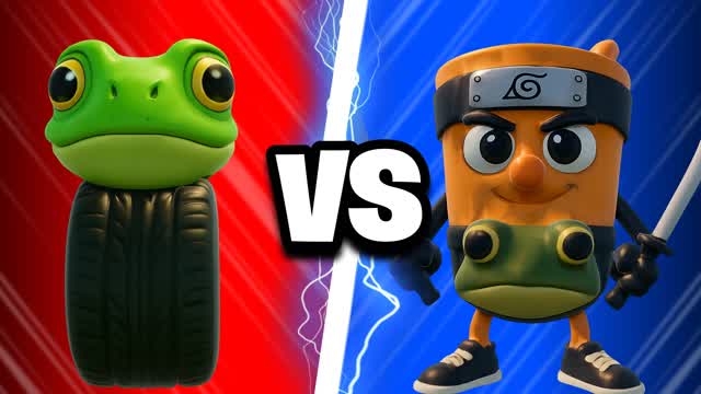 SUPA BRAINROT RED VS BLUE 🔴🔵
