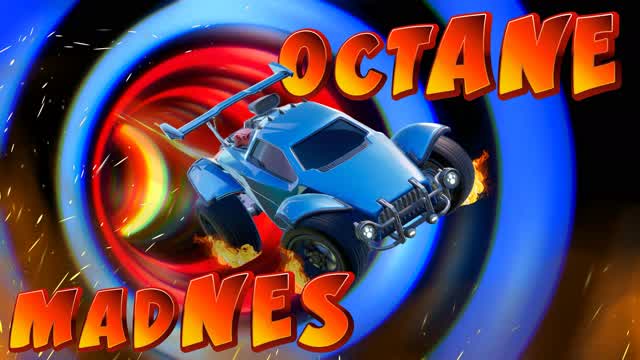 OCTANE MADNESS!