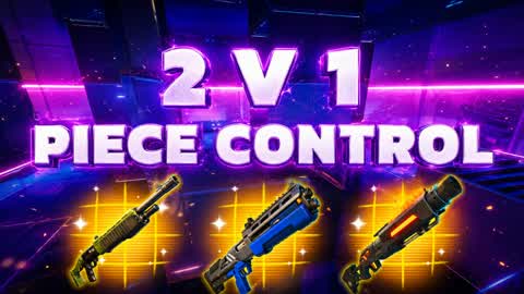 CONTROL DE PIEZAS 2 CONTRA 1 [1 CONTRA 1] [1 CONTRA 2] 🎯
