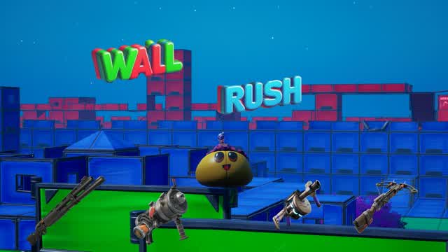 Wall rush