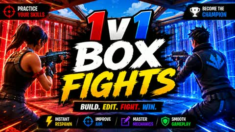🔥 THE ULTIMATE 1v1 BOX FIGHTS 🔥