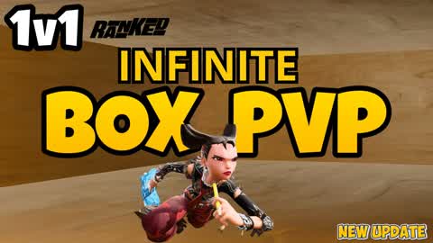 📦 Infinite Boxfight Practice