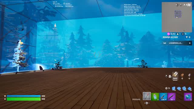 Box fight liverpoolloco