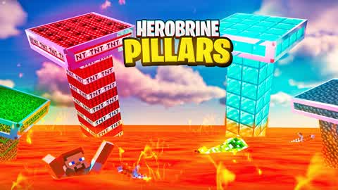 HEROBRINE KPOP PILLARS 👑