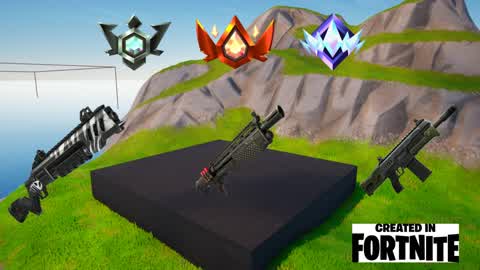 Reload Realistics Infinite FFA [SOLOS]