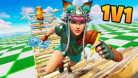 1v1 Build Fight [spuza]